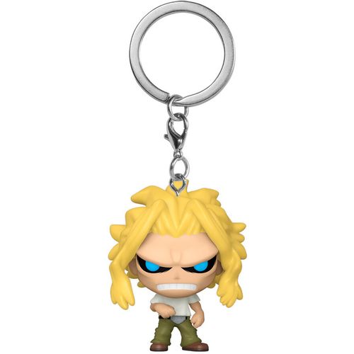 Pocket POP keychain My Hero Academia All Might Weakened State slika 3