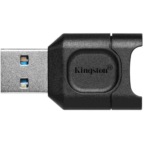 KINGSTON Čitač kartica MLPM MobileLite Plus USB3.2 Gen1 microSDHC/SDXC UHS-II slika 2