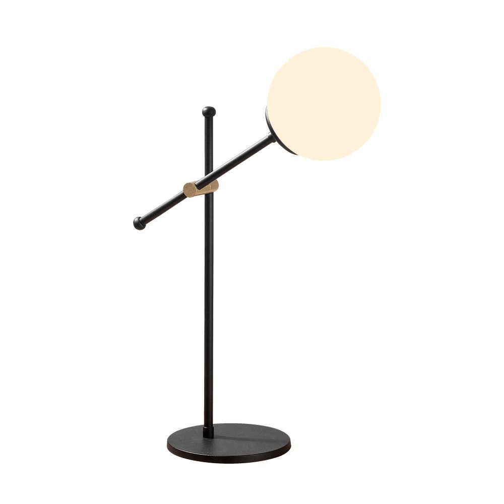 Crna Stolna Lampa Best-646-ML-US slika 4