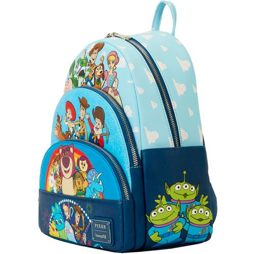 Loungefly Disney Toy Story backpack 26cm slika 4