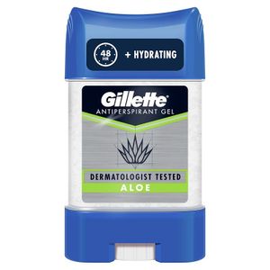 GILLETTE Aloe Hydragel muški dezodorans gel 70ml