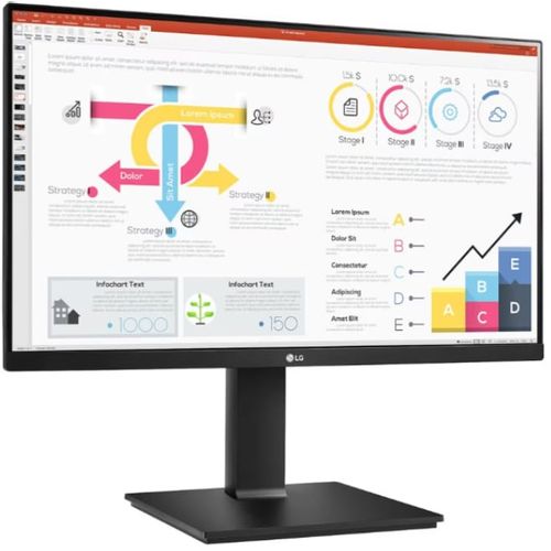 LG Monitor 24QP750P-B (24QP750P-B.AEU) slika 3