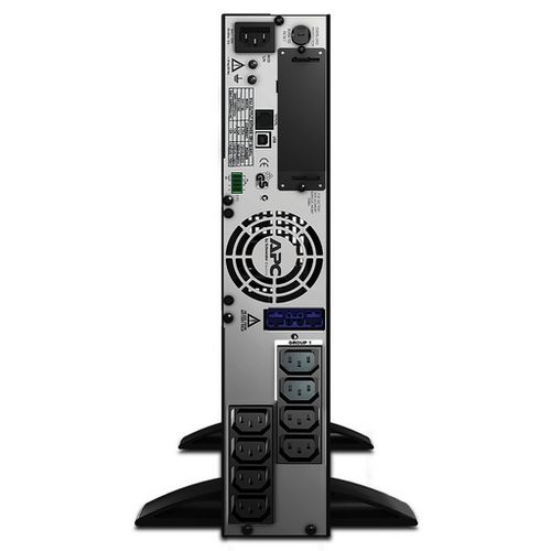 APC Smart-UPS X 750VA Rack/Tower LCD 230V slika 3