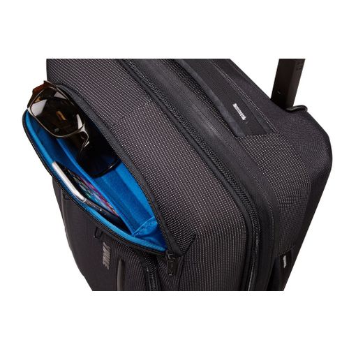 Putna torba Thule Crossover 2 Carry On 38L crna slika 16