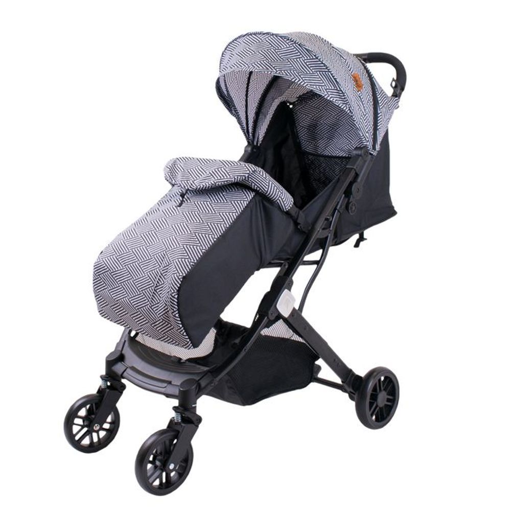 Jungle Kolica za bebe Quad, Lines slika 5