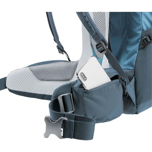 Deuter Ruksak Futura Pro 40, dimenzije 65x32x24 cm, volumen 40 L slika 9