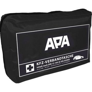 APA 21090  torba za prvu pomoć   (Š x V x D) 25.5 x 7 x 14.5 cm
