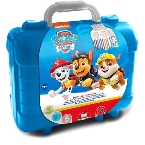 Paw Patrol stationery travel set 19pcs slika 2