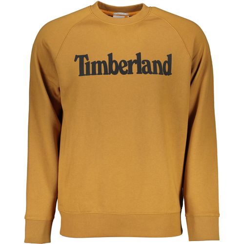 TIMBERLAND SWEATSHIRT WITHOUT ZIP MAN BROWN slika 1