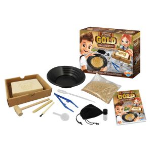 Buki® Set za iskopavanje Gold Prospector