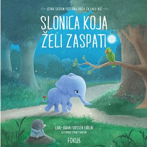 Slonica koja želi zaspati, Carl - Johan Forssen Ehrlin