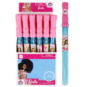 Puhalica balončića od sapunice Barbie 120ml, 1kom