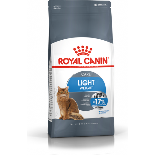 ROYAL CANIN FCN Light Weight Care, potpuna i uravnotežena hrana za odrasle mačke, kao pomoć za ograničavanje rasta tjelesne težine, 1,5 kg slika 1