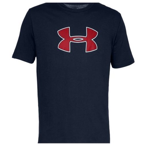 Majica Under Armour Big Logo Navy Blue slika 1