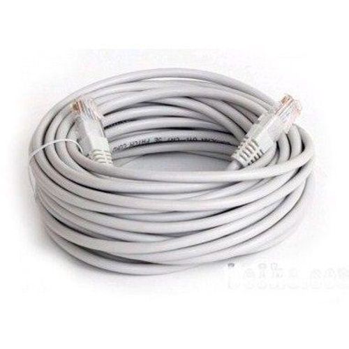 PP12-30M Gembird Mrezni kabl, CAT5e UTP Patch cord 30m grey slika 1