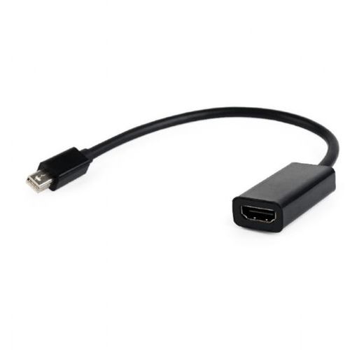 Gembird Mini DisplayPort to HDMI adapter cable, black slika 1