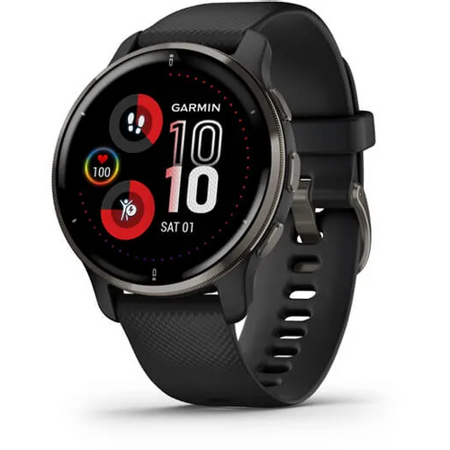 Garmin VENU 2 Plus Black Slate slika 1