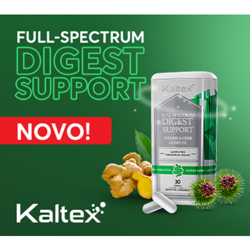 KALTEX FULL-SPECTRUM DIGEST SUPPORT - 30 KAPSULA slika 2