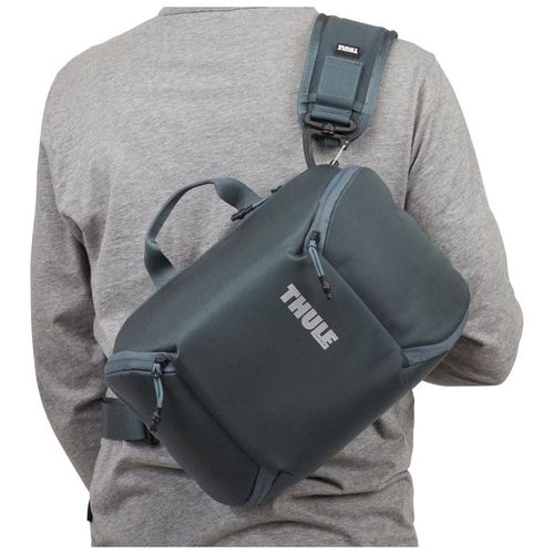 Thule covert dslr foto ranac 24L - siva slika 5