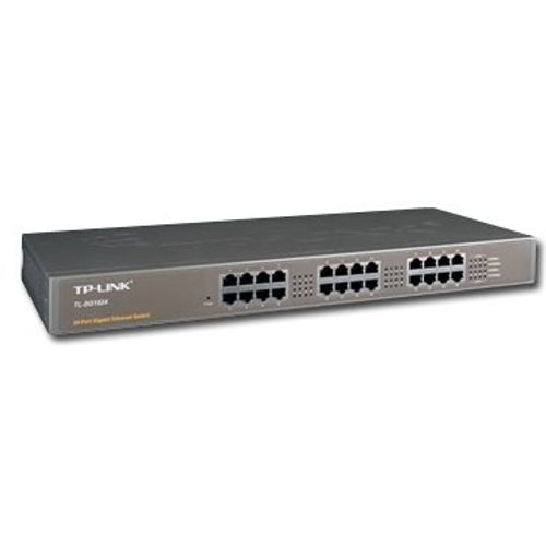 Switch TP-Link TL-SG1024, 24 ports 10/100/1000Mbps RJ45 ports slika 2