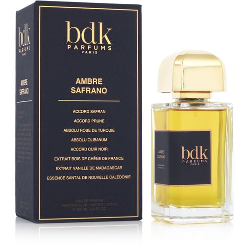 BDK Parfums Ambre Safrano Eau De Parfum 100 ml (unisex) slika 2
