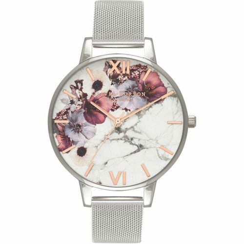 Ženski sat Olivia Burton OB16MF09 (Ø 38 mm) - Elegancija i Stil slika 1