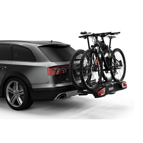 Thule VeloSpace XT 2, 938B nosač bicikla na kuku vozila crni za 2-3 bicikla slika 10