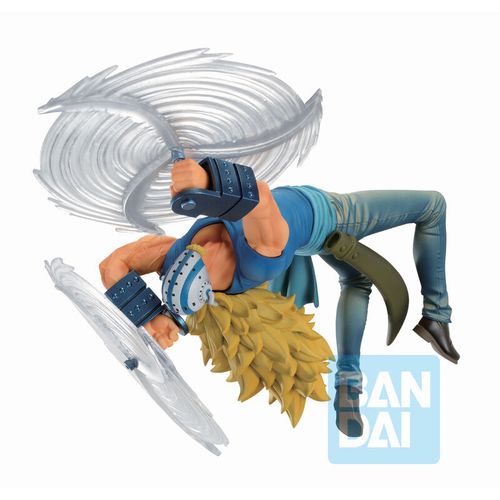 One Piece Third Act Wano Country Killer Ichibansho figure 13cm slika 2