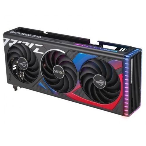 Grafička karta ASUS ROG-STRIX-RTX4070S-O12G-GAMING NVD/12GB/GDDR6X/192bit/crna slika 1