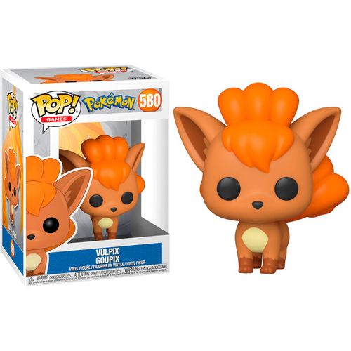 POP figure Pokemon Vulpix slika 1