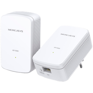 Mercusys MP500KIT AV1000 Gigabit Powerline Starter Kit