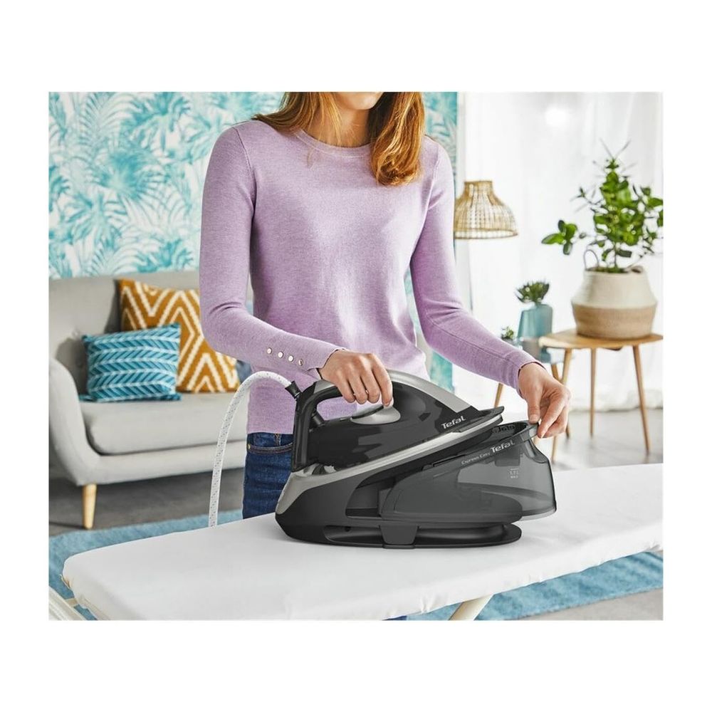 Tefal parna stanica SV6140E0 Express Easy, 6 bara slika 2