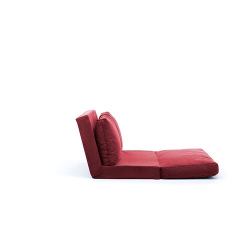 Atelier Del Sofa Dvosjed na razvlačenje, Kesten, Taida - Maroon slika 9