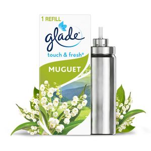 Glade microspray punjenje za osvježivač zraka đurđica 10ml