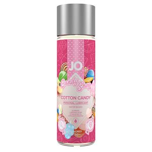 Lubrikant JO Candy Shop - Cotton Candy, 60 ml