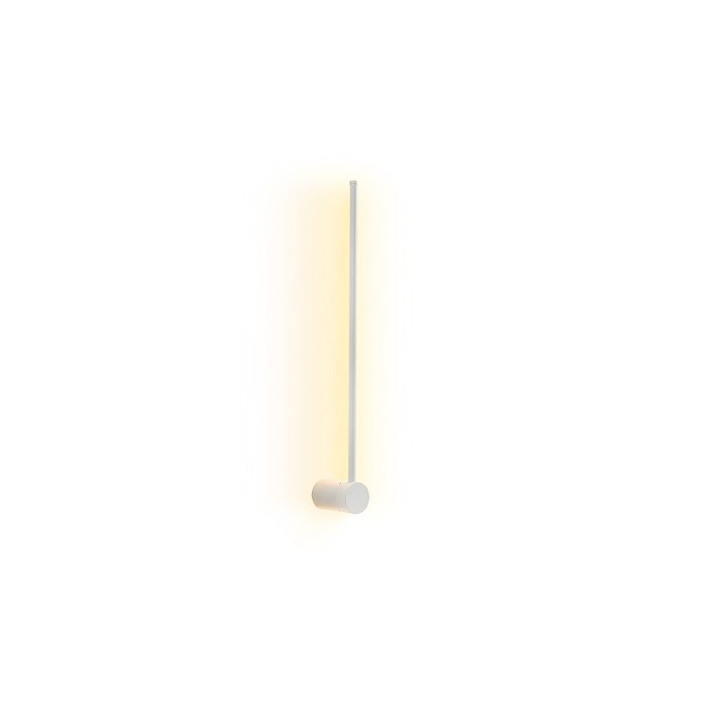 L1170 - Bijela Zidna Lampa slika 2