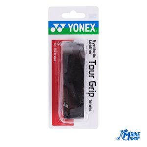 Yonex Grip za reket Super Leather Tour, Black
