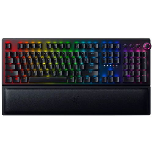 Razer BlackWidow V3 Pro - Wireless Mechanical Gaming Keyboard Yellow Switch slika 2