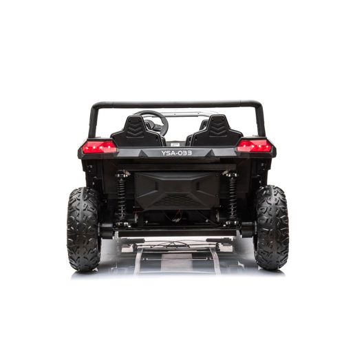 Electric Ride On Buggy A033 4x4 24V White slika 4