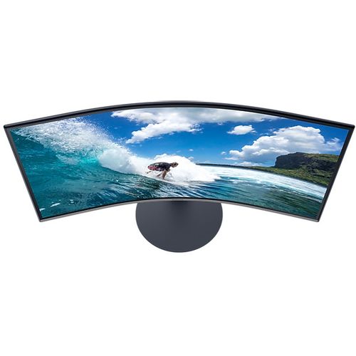 Samsung monitor 32 LC32T550FDRXEN zakrivljeni FHD VA 75Hz DP HDMI FreeSync slika 10