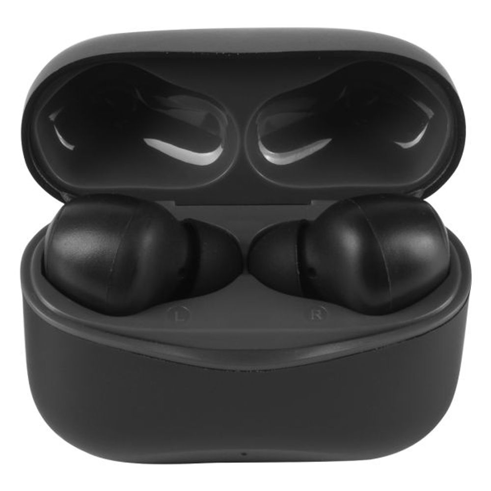 VOICE,bežične stereo slušalice,crne slika 1