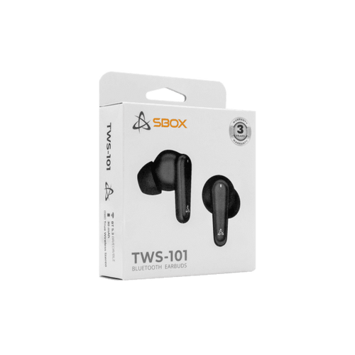 S BOX EB TWS 101 Black Slus. / mic. slika 5