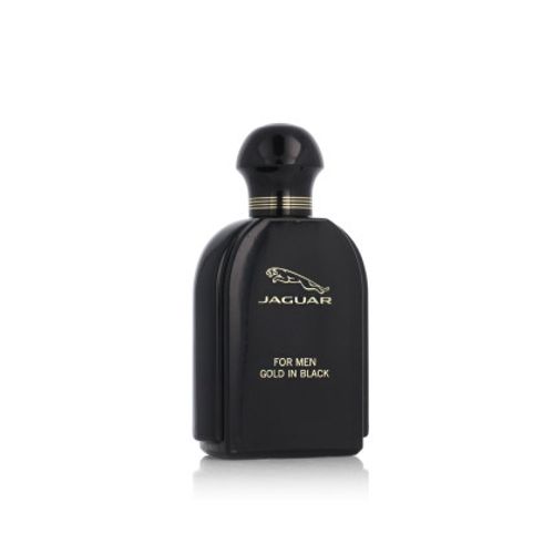 Jaguar For Men Gold in Black Eau De Toilette 100 ml (man) slika 2