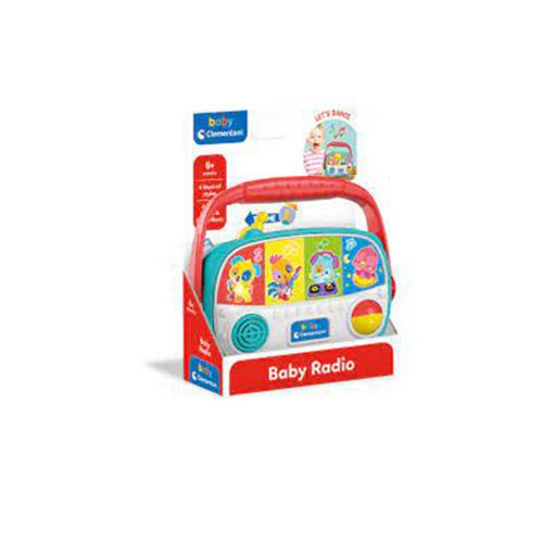 Clementoni Baby Radio  slika 2