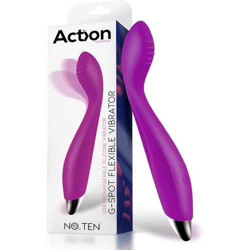 Action No.Ten G-Spot Vibrator slika 1