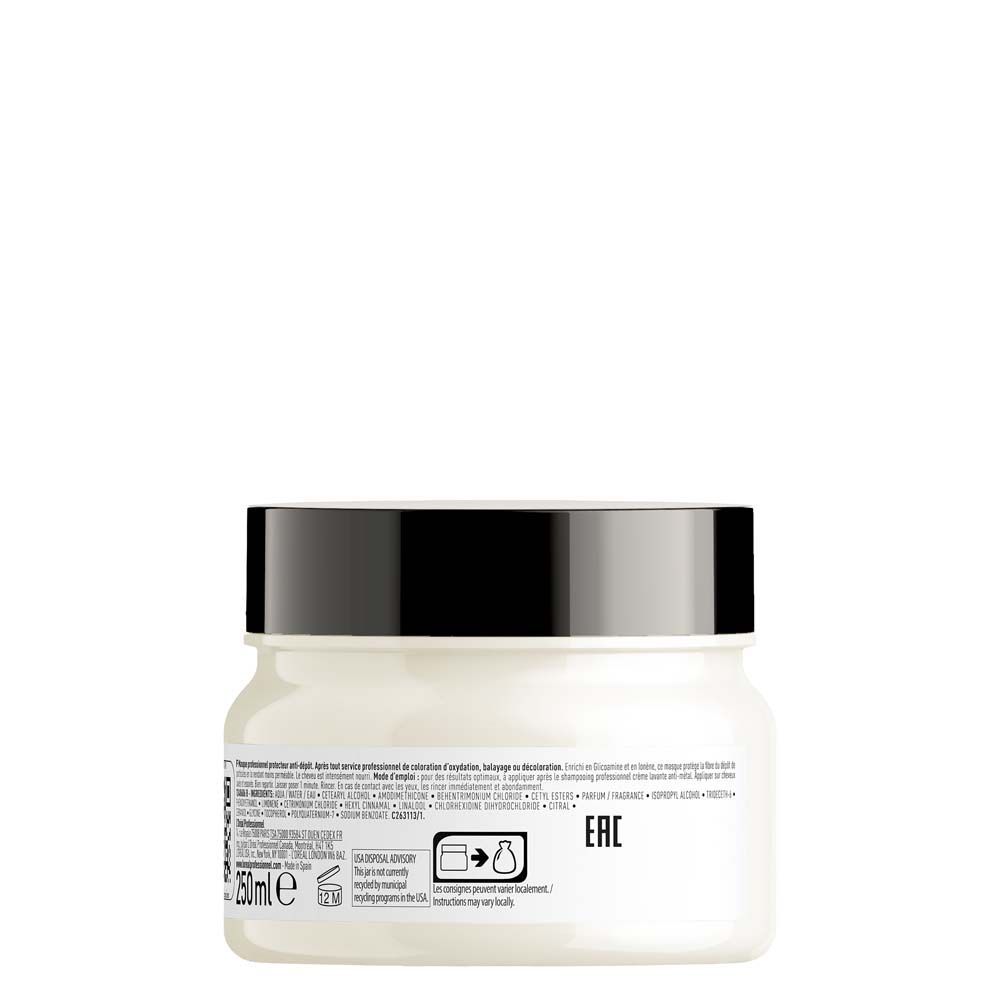 L'Oreal Professionnel Maska za kosu Metal Detox - 250 ml slika 3