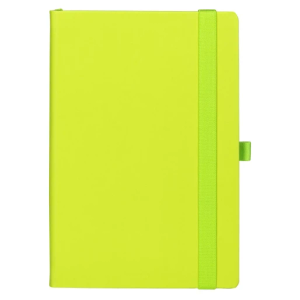MONDO PLUS,notes A5,sv.zeleni