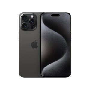 Apple iPhone 15 Pro 1TB (MTVC3SX/A) crni mobilni 6.1" Hexa Core Apple A17 Pro 8GB 1TB 48Mpx+12Mpx+12Mpx Dual Sim