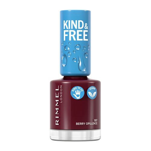 Rimmel Kind & Free Lak za nokte 157 slika 1