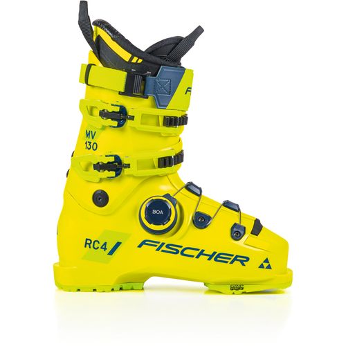 Fischer pancerice RC4 130 MV BOA VAC GW YELLOW/YELLOW, veličina : 45,1/3 slika 1